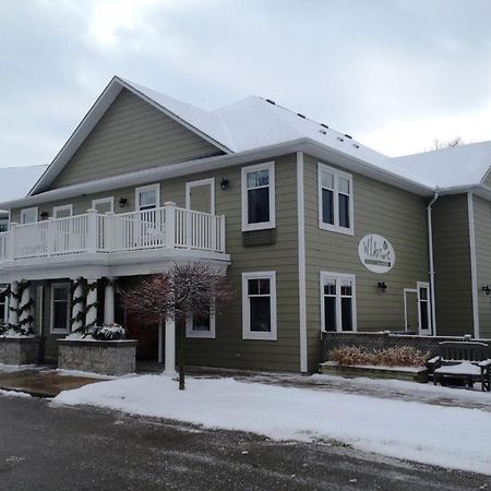Stone Willow Inn Saint Marys Exterior foto