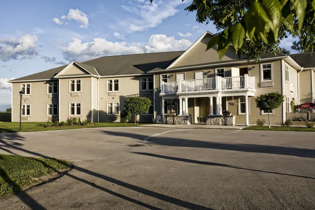 Stone Willow Inn Saint Marys Exterior foto
