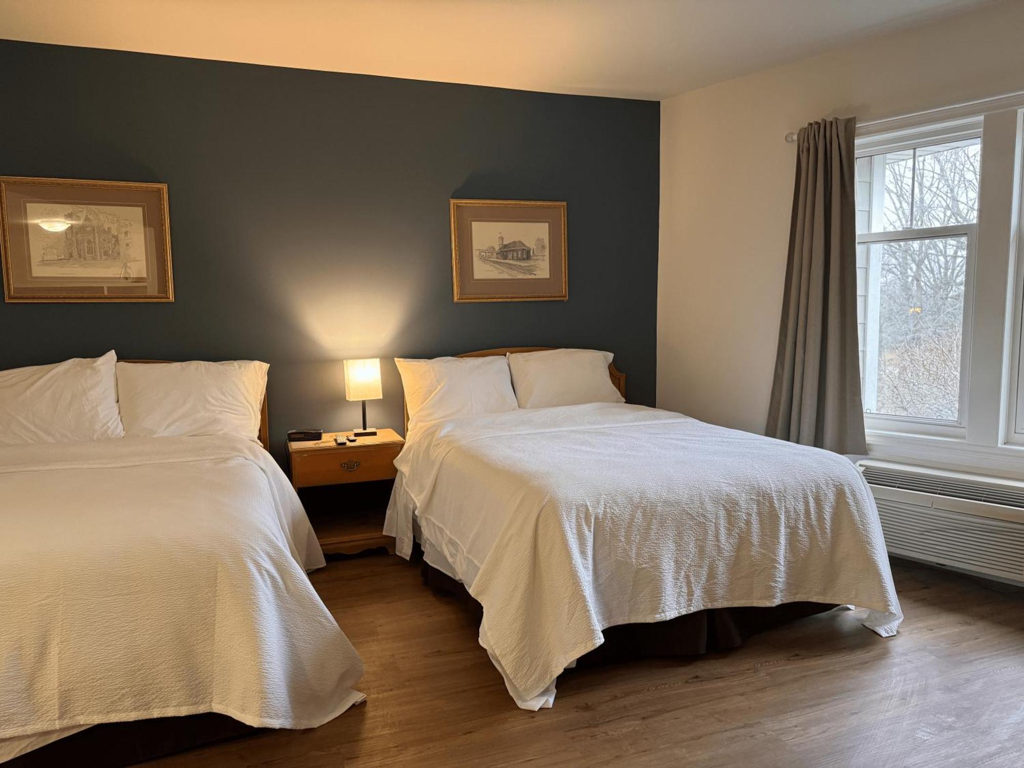 Stone Willow Inn Saint Marys Exterior foto