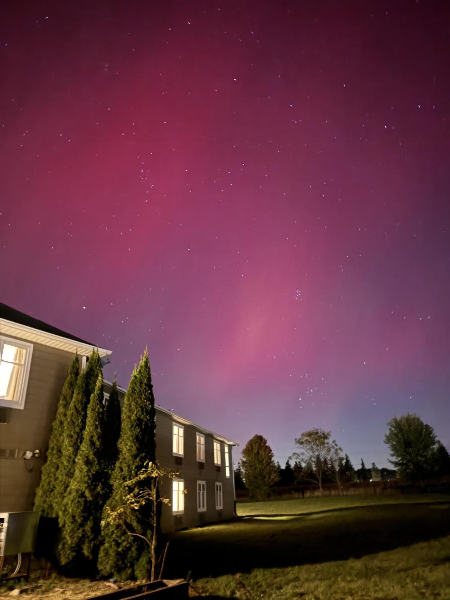 Stone Willow Inn Saint Marys Exterior foto