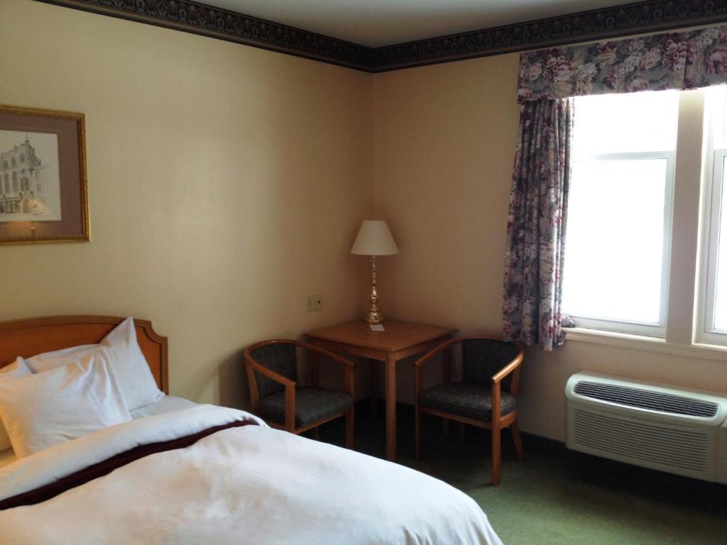 Stone Willow Inn Saint Marys Exterior foto