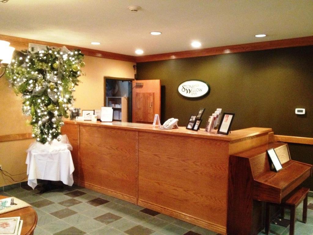 Stone Willow Inn Saint Marys Exterior foto