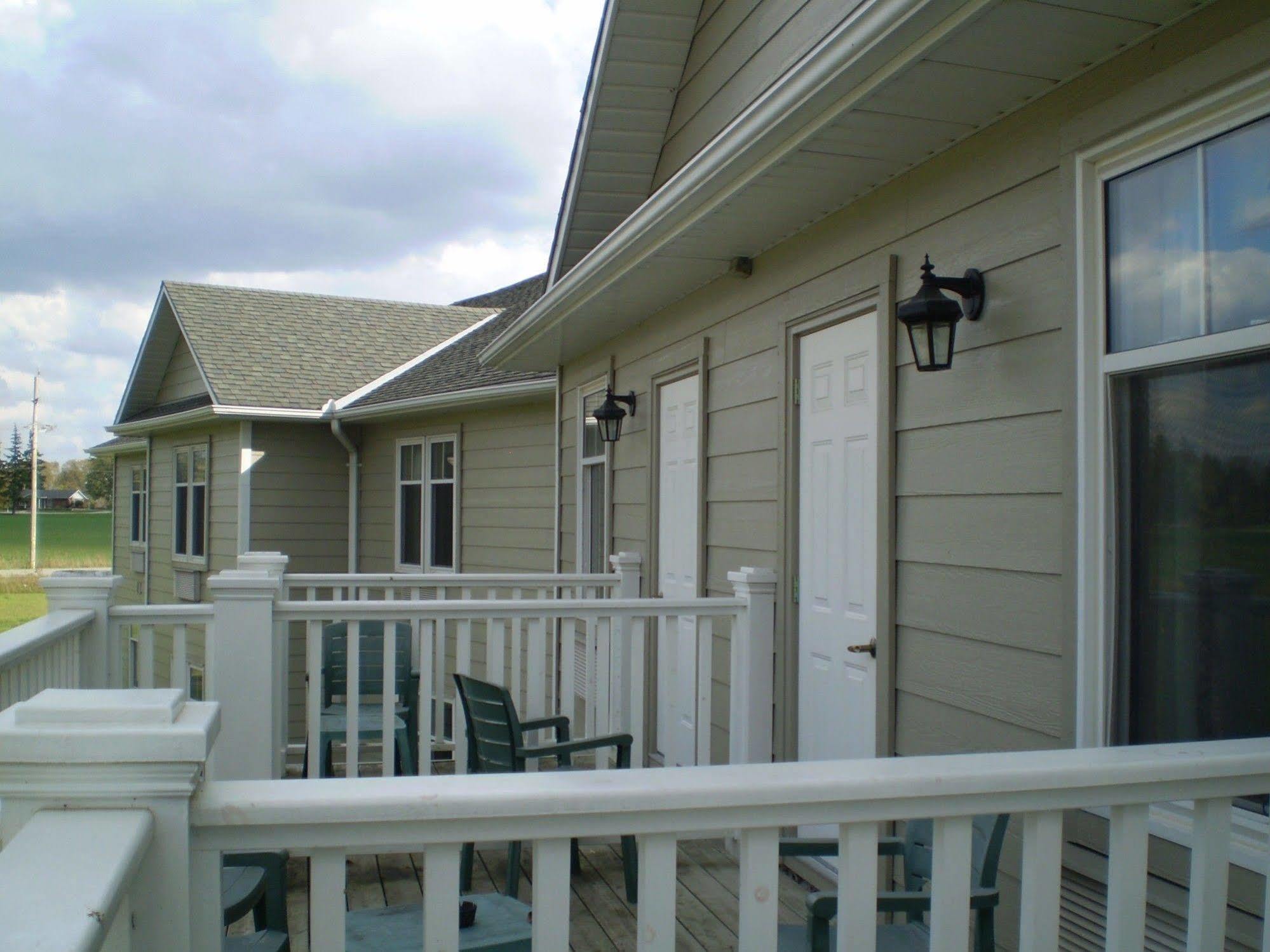 Stone Willow Inn Saint Marys Exterior foto